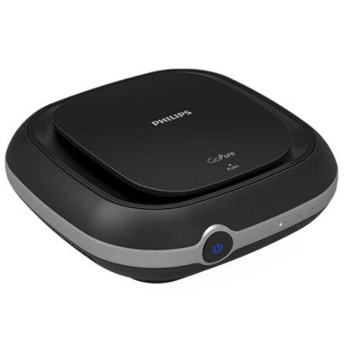 飛利浦（philips）車(chē)載空氣凈化器 車(chē)載凈化器 商務(wù)禮品