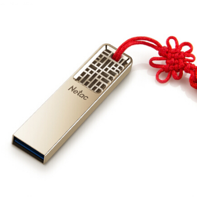 朗科64GB USB3.0 全金屬高速迷你鏤空設(shè)計中國風(fēng) 商務(wù)禮品