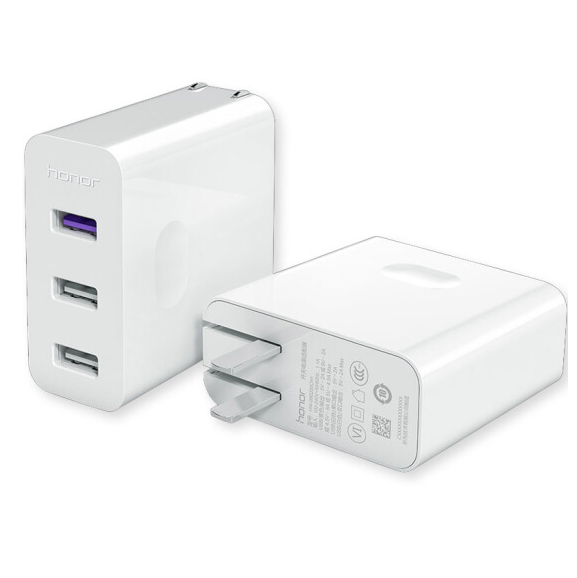 華為手機充電器 SuperCharge多口充電快充版4.5A 禮品定制