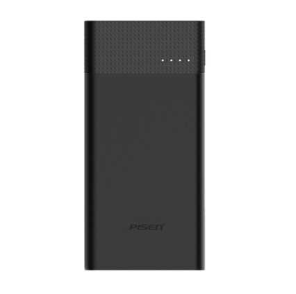 品勝充電寶超薄便攜金屬移動(dòng)電源10000毫安薄彩2S 禮品定制