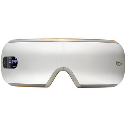 倍輕松眼部按摩器無(wú)線可折疊護(hù)眼儀iSee4 福利禮品 年會(huì)禮品