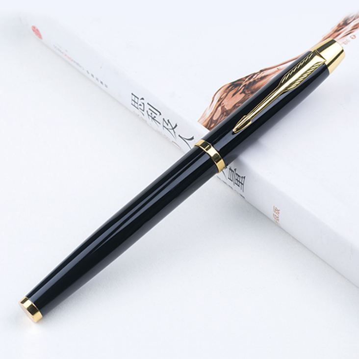 中性筆金屬簽字筆廣告贈(zèng)品水筆定制Logo批發(fā) 展會(huì)小禮品定制