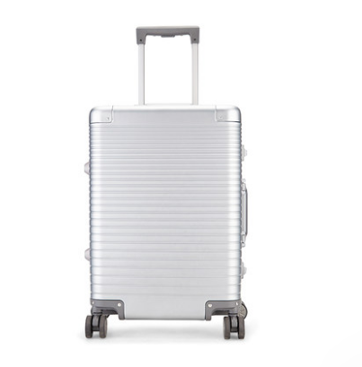 外交官鋁鎂合金拉桿箱20英寸登機(jī)箱YH-7752銀行禮品 活動(dòng)禮品