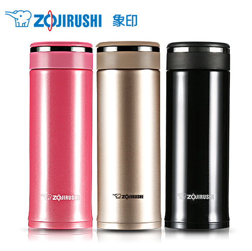 象印保溫杯360ml 小巧便攜迷你直身杯SM-JD36 企業(yè)禮品團(tuán)購(gòu)