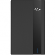 朗科1TB 3.0移動硬盤 K331高端商務(wù)黑系列2.5英寸禮品定制