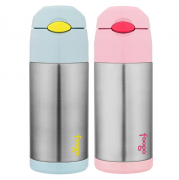 膳魔師 兒童水杯 保溫杯 吸管杯  FFI-403 活動(dòng)禮品定制