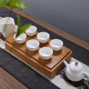 湖畔居 茶具套裝如意隨行便攜裝 含茶盤(pán) 上海送客戶禮品定制