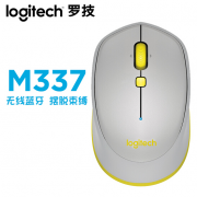 羅技 無線鼠標(biāo) M337 辦公鼠標(biāo) 商務(wù)禮品定制 企業(yè)團(tuán)購