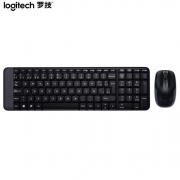 羅技（Logitech）MK220 無線鍵鼠套裝 商務(wù)禮品定制
