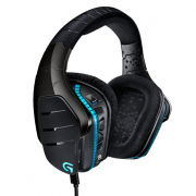 羅技 G633 RGB 7.1環(huán)繞聲 游戲耳機(jī)麥克風(fēng) 活動禮品定制