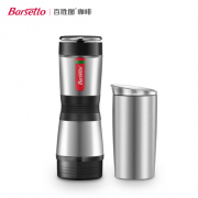 百勝圖 Barsetto 便攜式咖啡機 BAH400 黑色 企業(yè)禮品定制