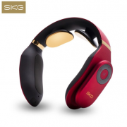 SKG 頸椎 頸部按摩儀 護(hù)頸儀 4098尊貴款 商務(wù)禮品定制
