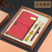 記事本筆U盤套裝 商務(wù)禮品定制 送客戶伴手禮 會(huì)議禮品贈(zèng)送